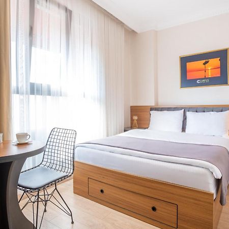 Campus Boutique Hotel Istanbul Exterior photo