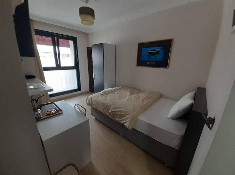 Campus Boutique Hotel Istanbul Exterior photo